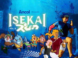 Isekai Run